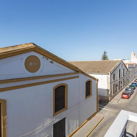 Azvalia - Entre Bodegas Apartment El Puerto de Santa Maria Luaran gambar