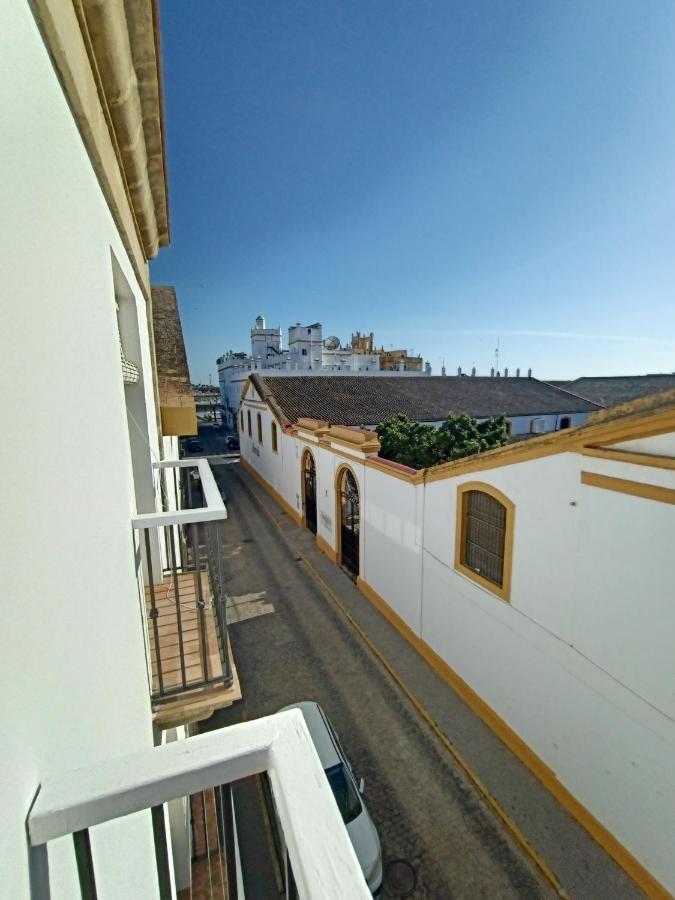 Azvalia - Entre Bodegas Apartment El Puerto de Santa Maria Luaran gambar