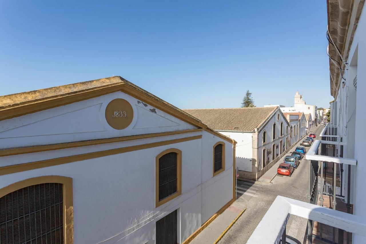 Azvalia - Entre Bodegas Apartment El Puerto de Santa Maria Luaran gambar